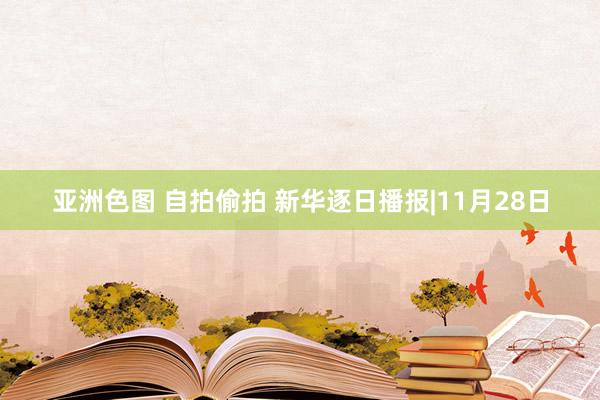 亚洲色图 自拍偷拍 新华逐日播报|11月28日